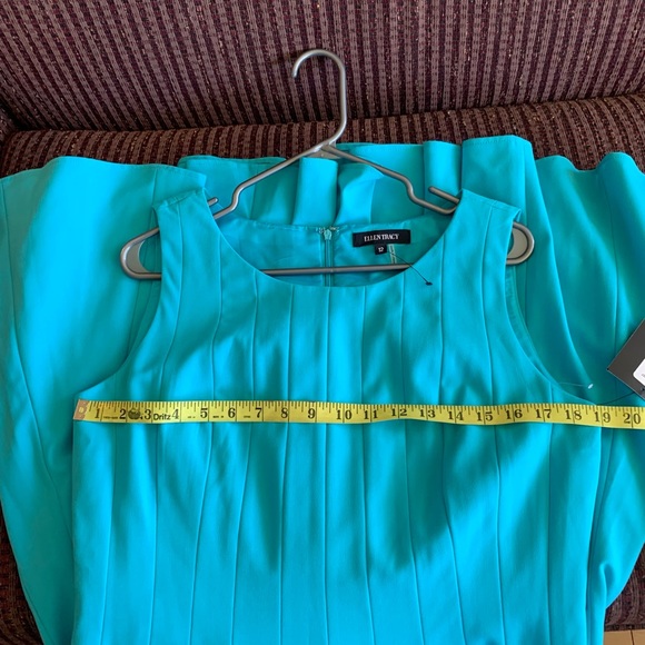 Ellen Tracy Dress 12 - Picture 7 of 8